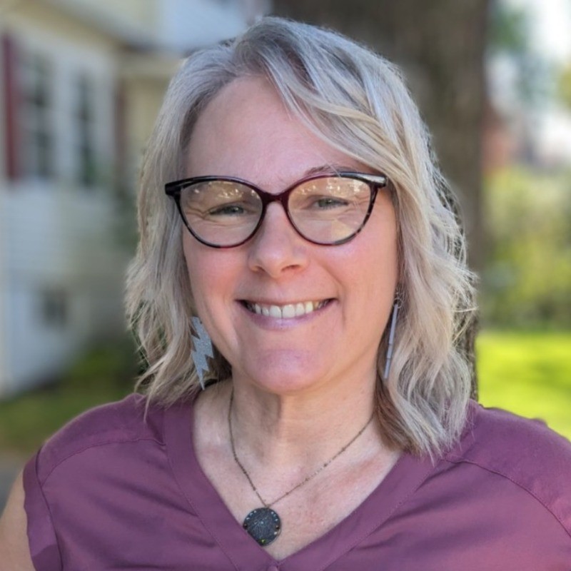 Portrait of Tara Moyle