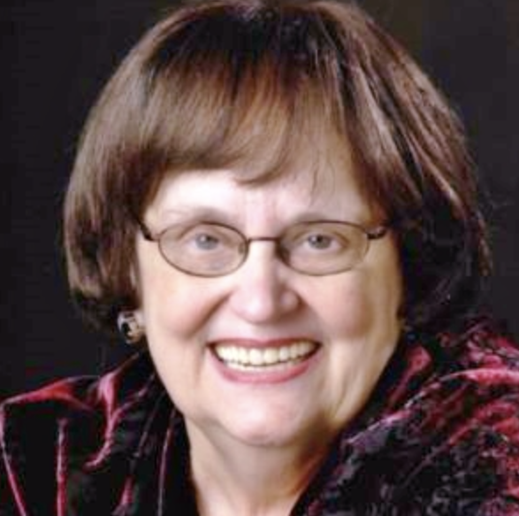 Portrait of Maria Mazziotti Gillan