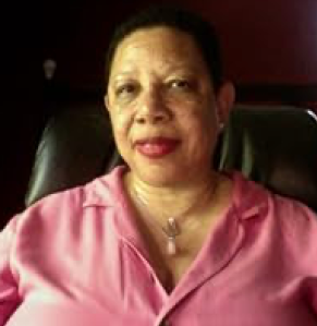 Portrait of Valerie Mich’El Oliver