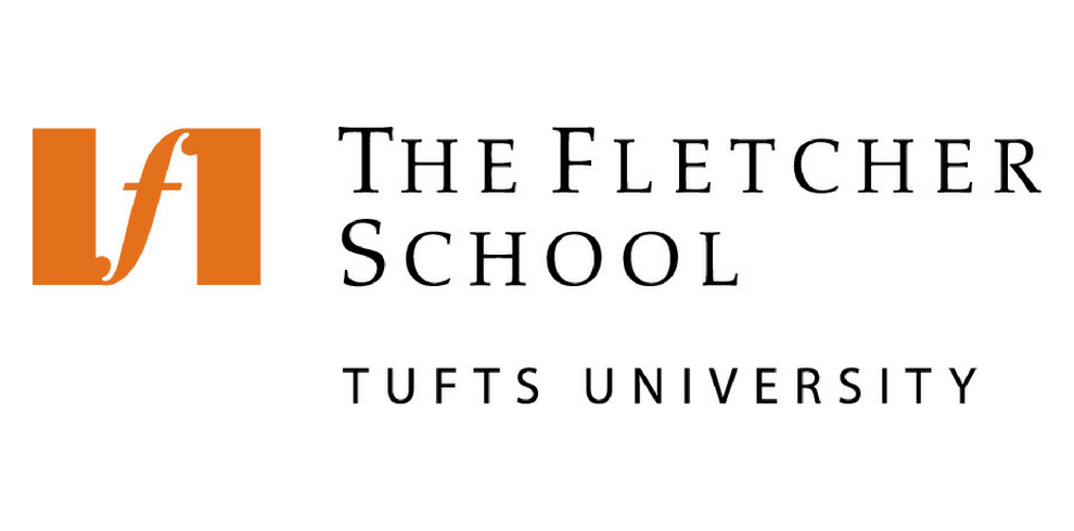 The Fletcher School, Tufts University logo