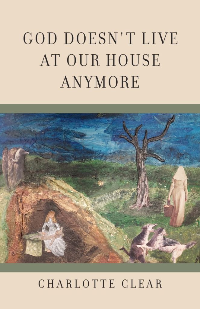Cover of God Doesn’t Live at Our House Anymore